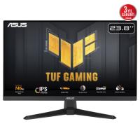 ASUS TUF GAMING  VG249QE5A IPS 23.8" Monitör Siyah 1ms 1920x1080, 146Hz, DP, HDMI, Hoparlör, Vesa 24"